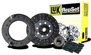 Ref: K204857 52485 Clutch Repair Kit