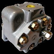 Hydraulic Pump David Brown 1212 1490