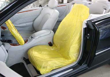 antistatic antistatic Seat cover antistatic (Daimler ON W 000 589 50 98 00) Protection of electronic devices against electrostatic discharge, for all single seats, made of extra
