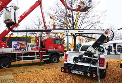 c&a truck mounts The 11 metre working height LT 110 TB from Time Versalift Denmark is the middle model of a range of three demountable platforms based on the VW Amarok 4x4 pickup chassis Aldercote
