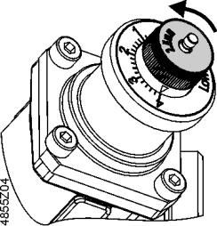 The valve is supplied complete with Mounting Instructions (74 319 0649 0 b). Mounting positions Thermal actuators STA.., STP.