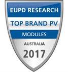 The LG solar brand has won the Top Brand in Australia Award in 2017 and 2016 and the Top Brand for many countries in Europe in 2017, 2016 and in 2015.