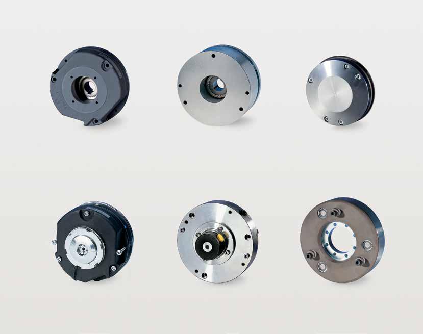 4I5 INTORQ I Electromagnetic braking systems for industrial trucks Tried and tested solutions for your individual application In stacker drive technology, INTORQ brakes have been tried and tested in