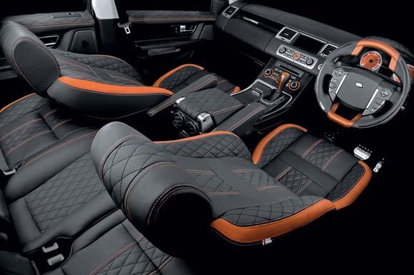 Range Rover Sport VEsuvius Edition Automobiles & accessories 1 2 images show 1.