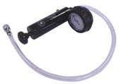 Diagnostics 319 Series 03190100 Pump, Gauge and Hose Assembly Self testing hand pump with