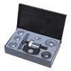 Brake & Suspension Tools Brake Caliper Tools 03610000 Caliper Piston Windback Tool For both push-back and wind-back brake caliper pistons Allows correct amount of pressure to be applied to return