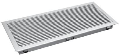 The METALAIRE line of Linear Diffusers and Grilles is designed to satisfy the most discerning architect's design concept without compromising engineering performance.