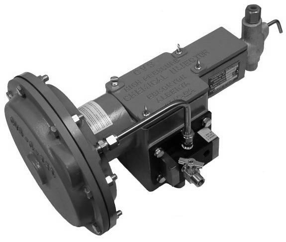 The unit consists of a 3-way, 2 position valve which is positively switched with pilot signal valves.