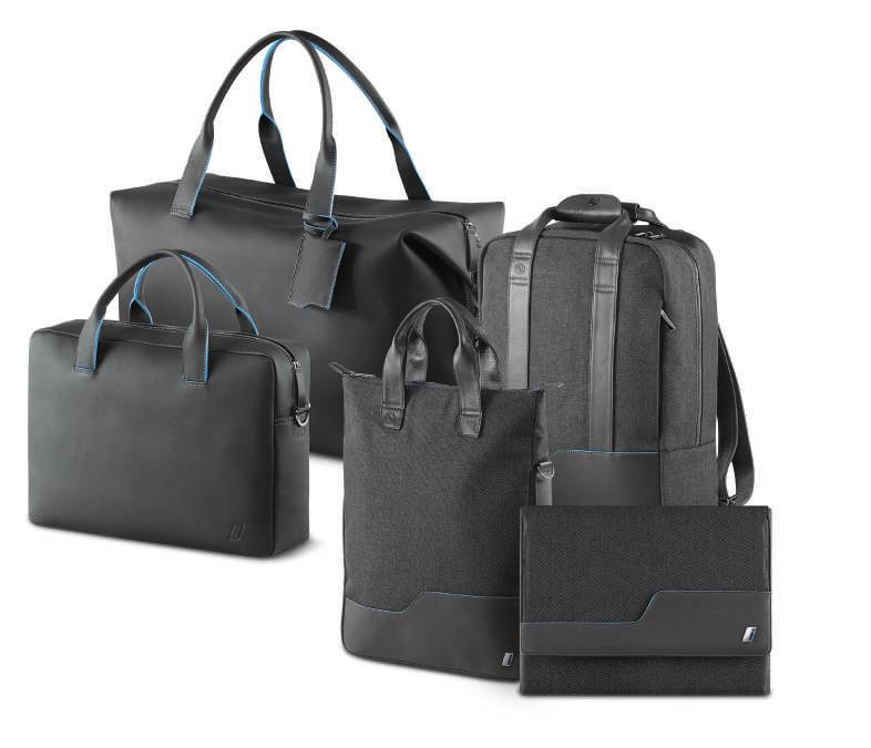 BMW LIFESTYLE BMW i COLLECTION BMW i Leather Weekender Bag. Material: leather. 50 x 35 x 23 cm. Colour: carbon grey. 80 22 2 411 541 EUR 000.00 BMW i Rucksack.