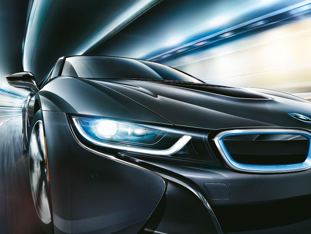 BMW i8 The Ultimate