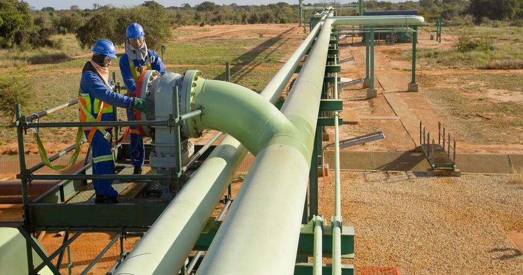 ROMPCO an example of a successful cross border public private partnership US$140 million pipeline completed in 2010 Over US$200 million investment to