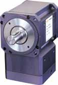 Space Saving: Compact, right-angle design saves space in many applications Low Backlash: Standard as low as 8 arcminutes and 4 arc-minutes optional Smooth, Quiet Operation and Long Life: Hardened,