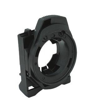 Accessories Series Accessories Description Qty Plastic Mounting Latch - Attaches to plastic or metal operators.