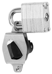 80 1 Locking Cover Used on Flush, Extended and Guarded Momentary and Maintained Operators, and