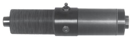 Intensifier Cylinders Intensifier Cylinders are combination air-hydraulic cylinders.