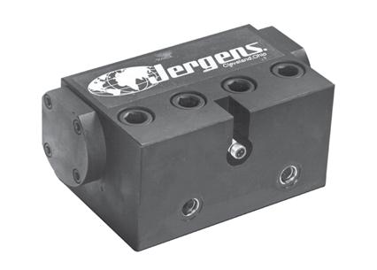 Staylock Clamps Large Capacity Mold Clamp The Jergens Large Capacity Mold Clamp is used on molding machines and wherever heavy clamping forces are required. It has a clamping force of 28,000 lbs.