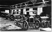 8 The First Car Builders of Japan The First Passenger Car Produced in Japan Isuzu's history can be traced back to its earliest antecedent company, Tokyo Ishikawajima Shipbuilding & Engineering Co.