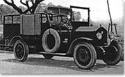 In 1916, this company diversified into car making and in 1918 started a passenger vehicle production venture in a tie-up with the British automaker Wolseley Motor Ltd.