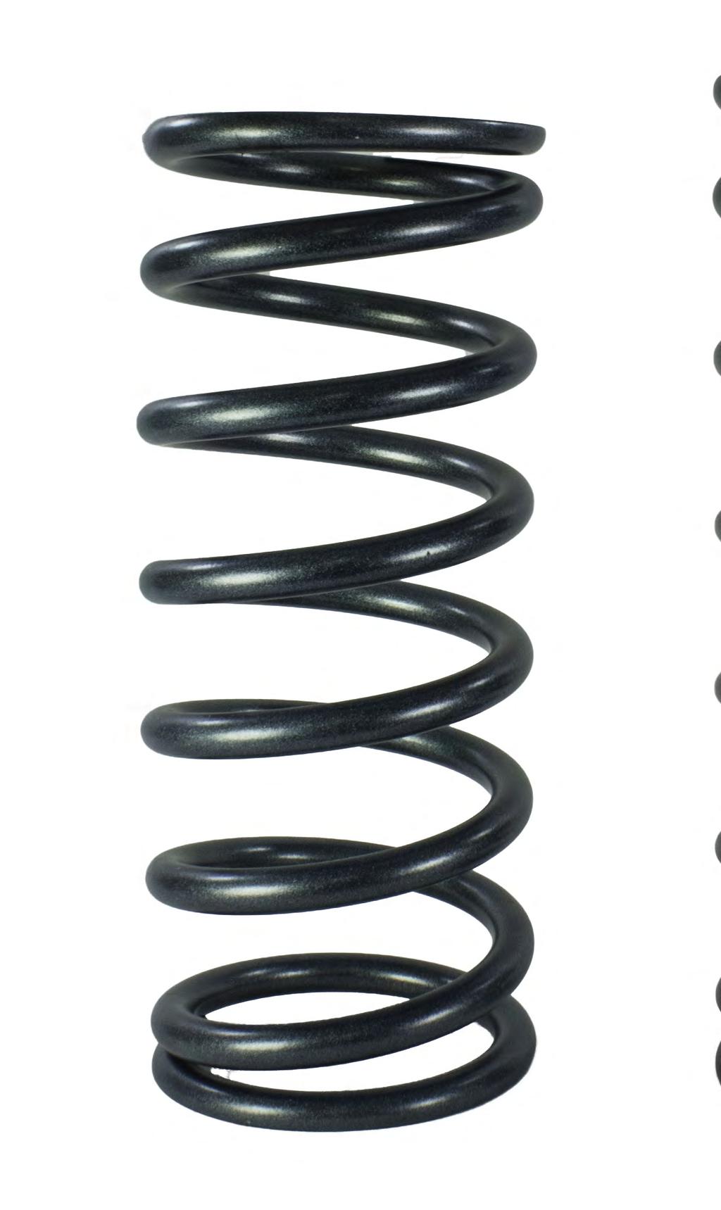 Whether you require a standard ride height heavy duty spring for commercial use and towing, or a plus 2 medium rate spring for off road use, Wildbear has