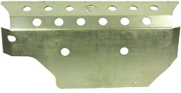 Transmission Guards: Designed to protect vulnerable
