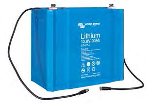 12,8 Volt lithium iron phosphate batteries Why lithium-iron-phosphate? Lithium-iron-phosphate (LiFePO4 or LFP) is the safest of the mainstream li-ion battery types.