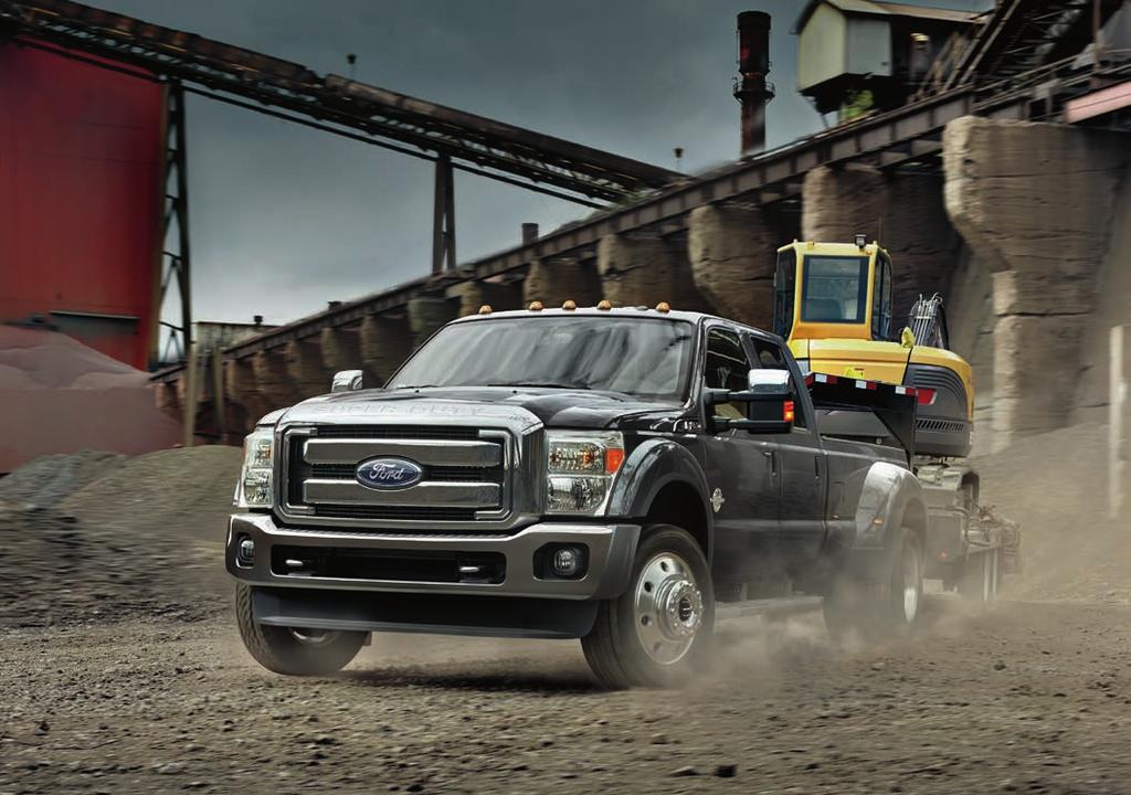GUYS WHO OWN WORK TRUST SUPER DUTY. America s best-selling truck for 38 years, Ford F-Series is engineered to help you get the job done with its raw power and rugged dependability.