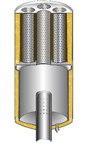 VENT SILENCER Copyright 200 by PULSCO Incorporated.