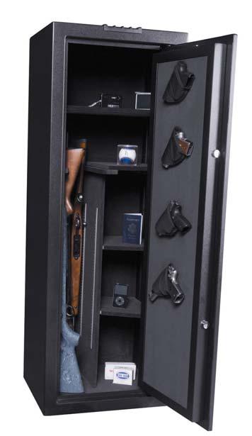 Congratulations on Your Purchase of a GunVault Safe!