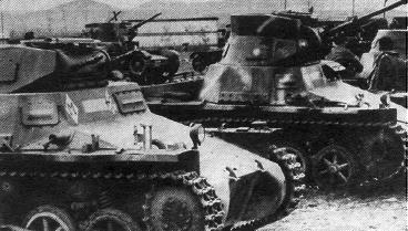 HISTORY The Ausf. A was under-armored, with steel plate of only 13 millimeters at its thickest.