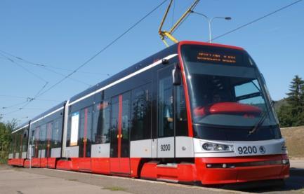 Škoda Transportation Trams products Projects ForCity family realizations ForCity Alfa 15T, 15T Riga ForCity Classic 26T, 28T, ForCity Plus 29T, 30T ForCity Smart T - 15T Prague spec - 3 section