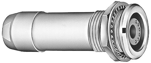 PKG Fixed socket, nut fixing, key (G) or keys (A L and R) and cable collet Reference L Model A B e E L M S S S3 S 3 ø B e M PKG PKG PKG PKG B 3B 4B 5B 8 9. M5x 8.5 47.8 3.