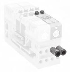 atalog 0600P- Ordering Information Simple anifold ssemblies Includes a valve manifold with valves and fittings installed. nd Plates must be ordered separately.