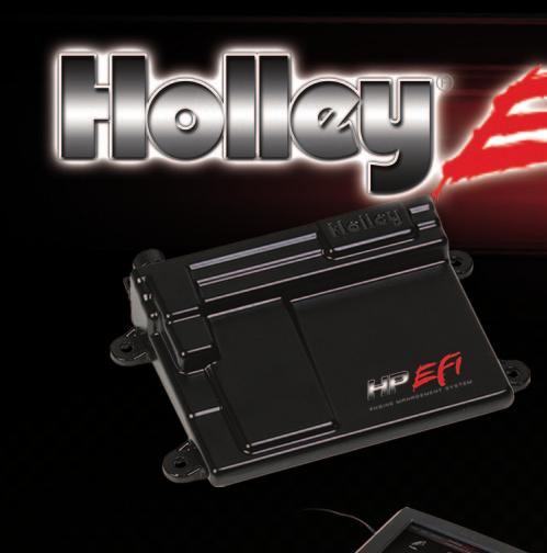 HP EFI w/ LS Harness Looking for a plug and play alternative for your stock or built late model factory EFI engine? How about a replacement ECU for your LS powerplant? Holley has you covered.