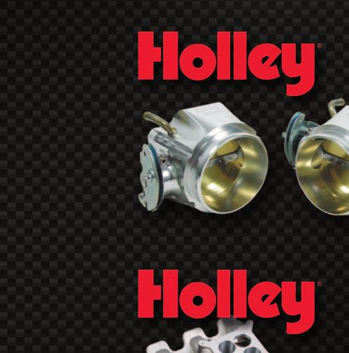 Well now, thanks to Holley, you can give your LS a custom look with their LS Coil Covers.