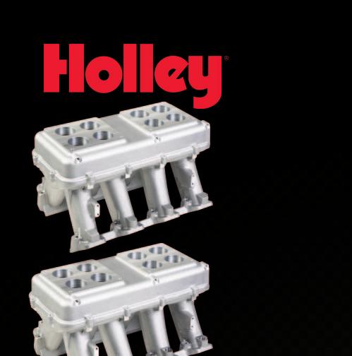 300-112 300-114 300-113 The Holley GM LS3/L92 Modular Hi-Ram Style Intake Manifold is introduced as a cost effective alternative to fabricated sheet-metal for high-performance applications where
