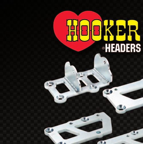 LS Engine Swap Mount Plates 12621HKR 12623HKR 12622HKR Hooker LS engine swap mounts are designed to make the task of swapping an LS into your classic muscle car or truck as easy as possible.