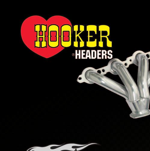 Super Competition Block Huggers Street Rod/Universal SUPER COMPETITION Headers are great for custom car, truck, or street rod where a specific fit tuned SUPER