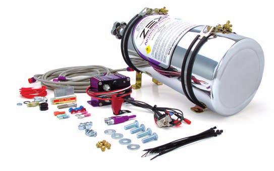 Take a look at all the sport compact application specific nitrous kits ZEX has to offer.