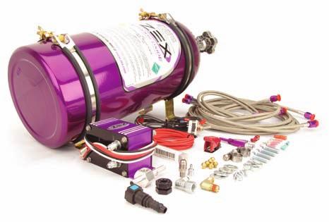 cutting or drilling needed. Honda Fit Nitrous System Add a burst of power to your Honda with a ZEX nitrous kit made just for the 2007-Current Honda Fit.