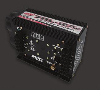 1 per psi accuracy Programmable 3-Step Rev Limiter (100 RPM increments) Step retard for nitrous applications