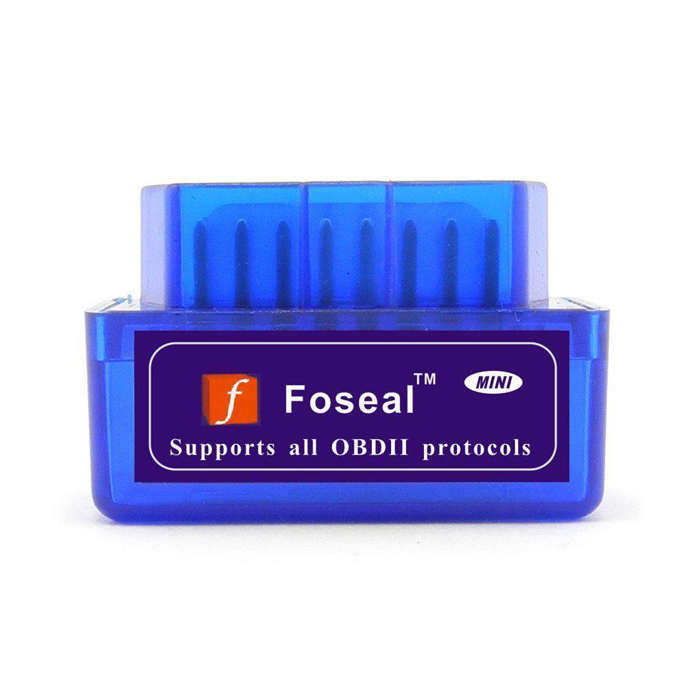 Foseal Car Bluetooth OBD 2 Scan Scanner Tool Check
