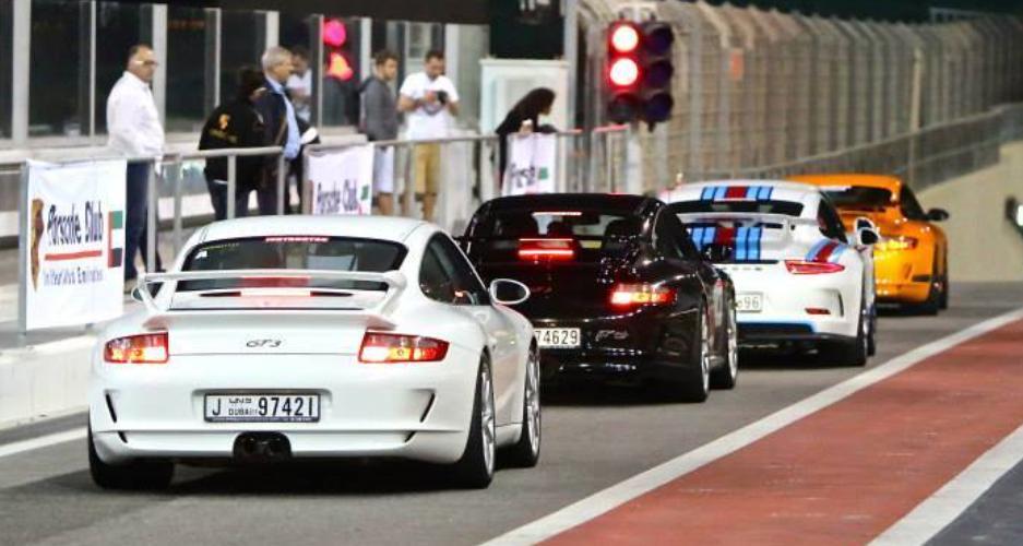 FORMAT The format has been developed both for those that have never received Porsche driver training and those looking to continue their circuit driving.