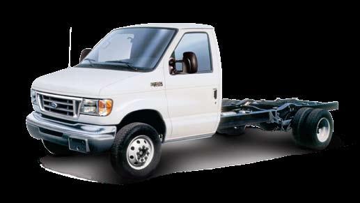 0L Power Stroke Turbo Diesel V8 engines 100,000-mile scheduled tune-up interval on gasoline engines b/ TorqShift TM 5-speed automatic transmission with Tow-Haul mode (gasoline engines only) Out-front