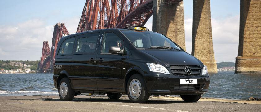 The Ultimate Hackney Taxi Take pride in your profession and outclass the competition with the quality, reliability and style that are the hallmarks of the Mercedes-Benz family.