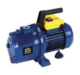 Garden Pumps GP Jet 810 GP Jet 900 Niro GP Jet 1300 Niro Mains: 230V ~ 50Hz Power: 500 watts Delivery capacity max.: 3100 l/h Delivery height max.: 39 m Pressure max.: 3,9 bar Suction height max.