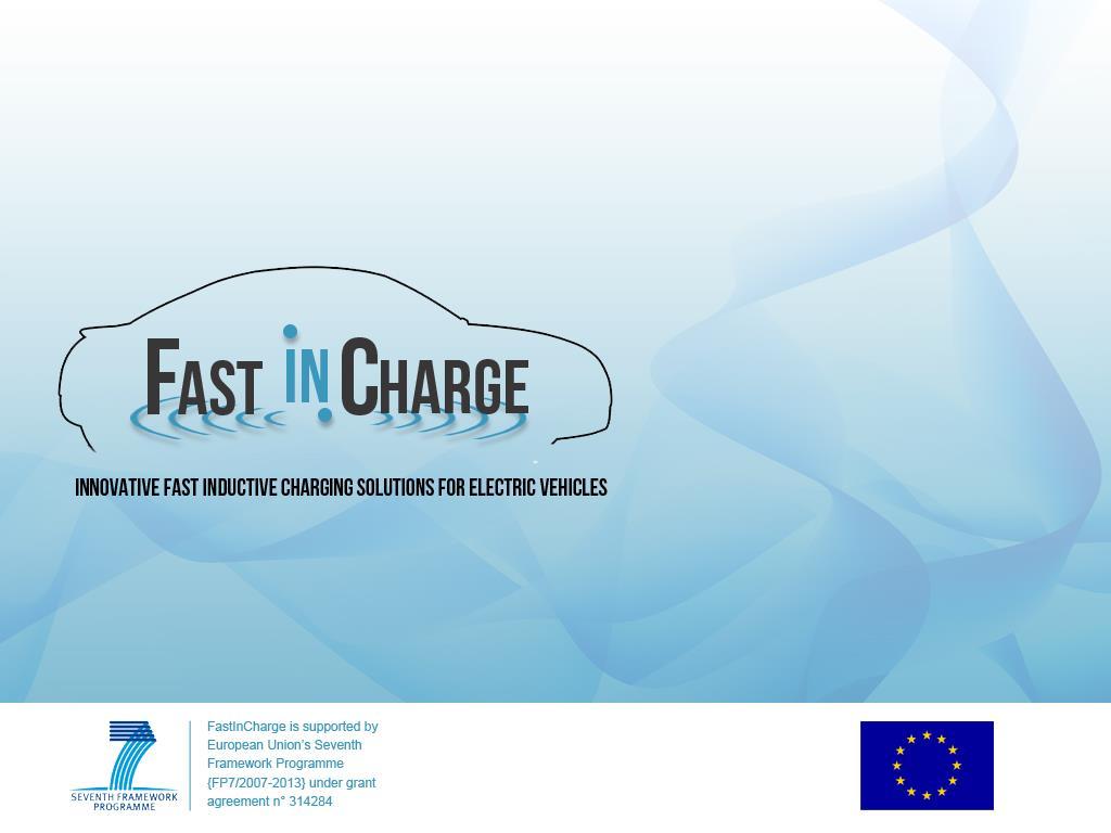 INDUCTIVE POWER TRANSFER CHARGING STATION FOR STATIC AND DYNAMIC CHARGE OF ELECTRICAL VEHICLES Presented by: