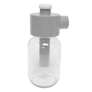 LabWaste uct 1-Gallon LabWaste Dilution Traps LabWaste 1-Gallon CPVC Dilution Traps Provides chemical dilution from water rinse during use. Designed for under-sink installations as a trap.