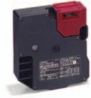 Guard Lock Safety-door Switch/Slide key D4JL/D4JL-SK40 C38I-E-02 Holding Force of 3,000 N Two safety circuits and two monitor contacts provide an array of monitoring patterns.