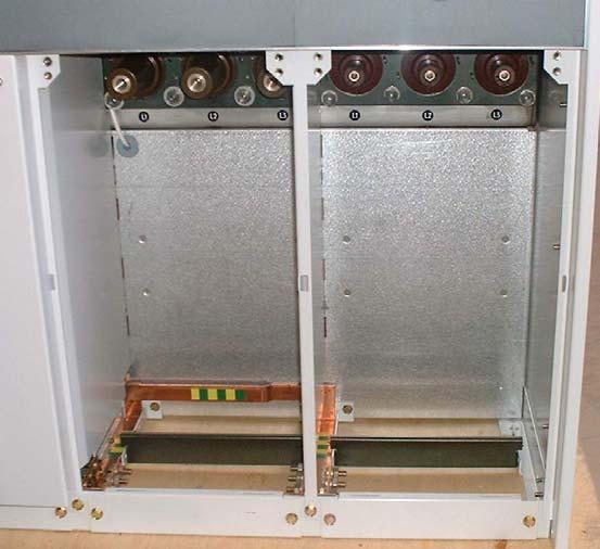Cable compartment