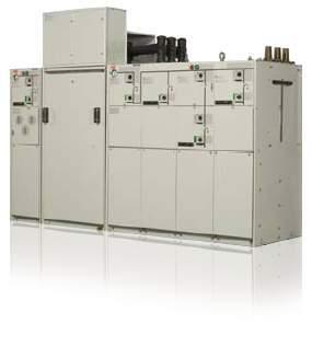 Applications Compact secondary substation Wind power plants Small